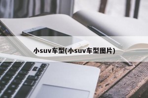 小suv车型(小suv车型图片)