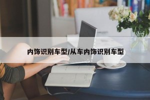 内饰识别车型/从车内饰识别车型